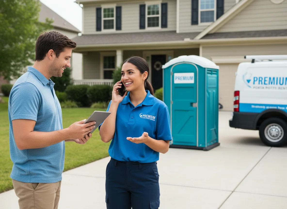 VIP Portable Toilets Ashland, VA FAQs